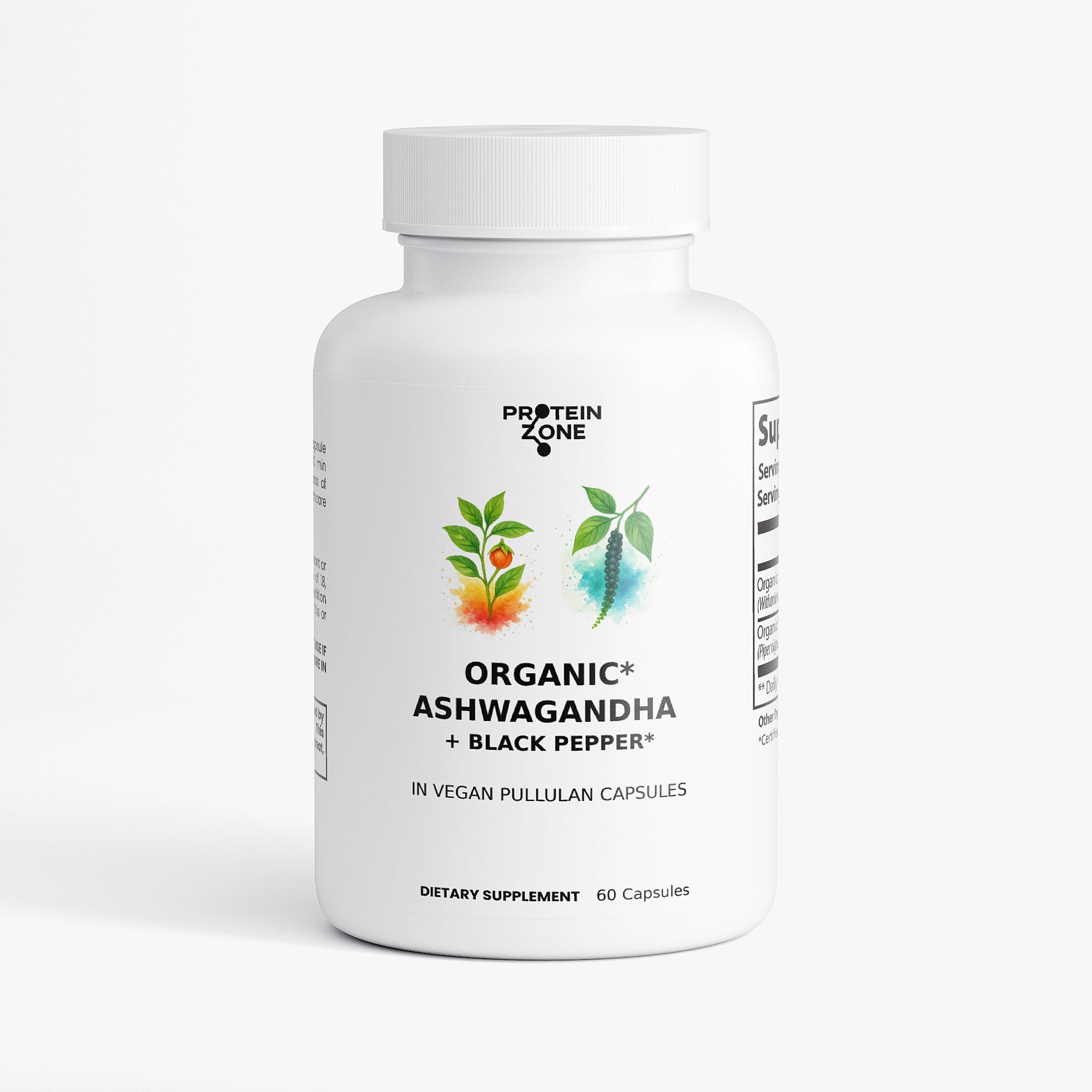 Ashwagandha | Stress Relief & Cortisol Balance Support